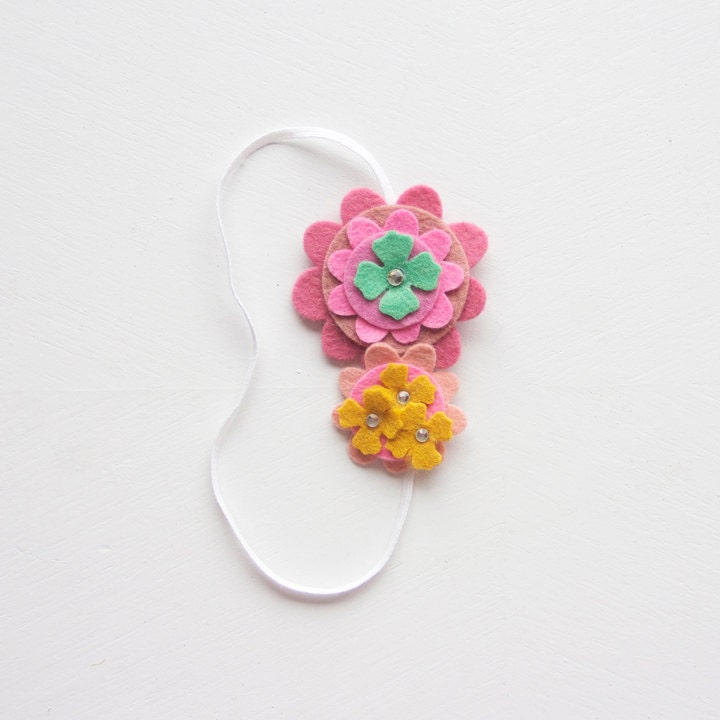 Newborn to 3months headband