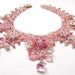 Beadweaving Tutorial No. 18 - Marie Antoinette Collar