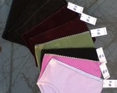 SALE /// SIze M classic hybrid cut undies high rise cut