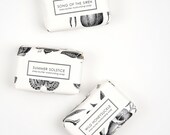 Shea Butter Soap - SUMMER SOLSTICE - new scent - 100% essential oil blend
