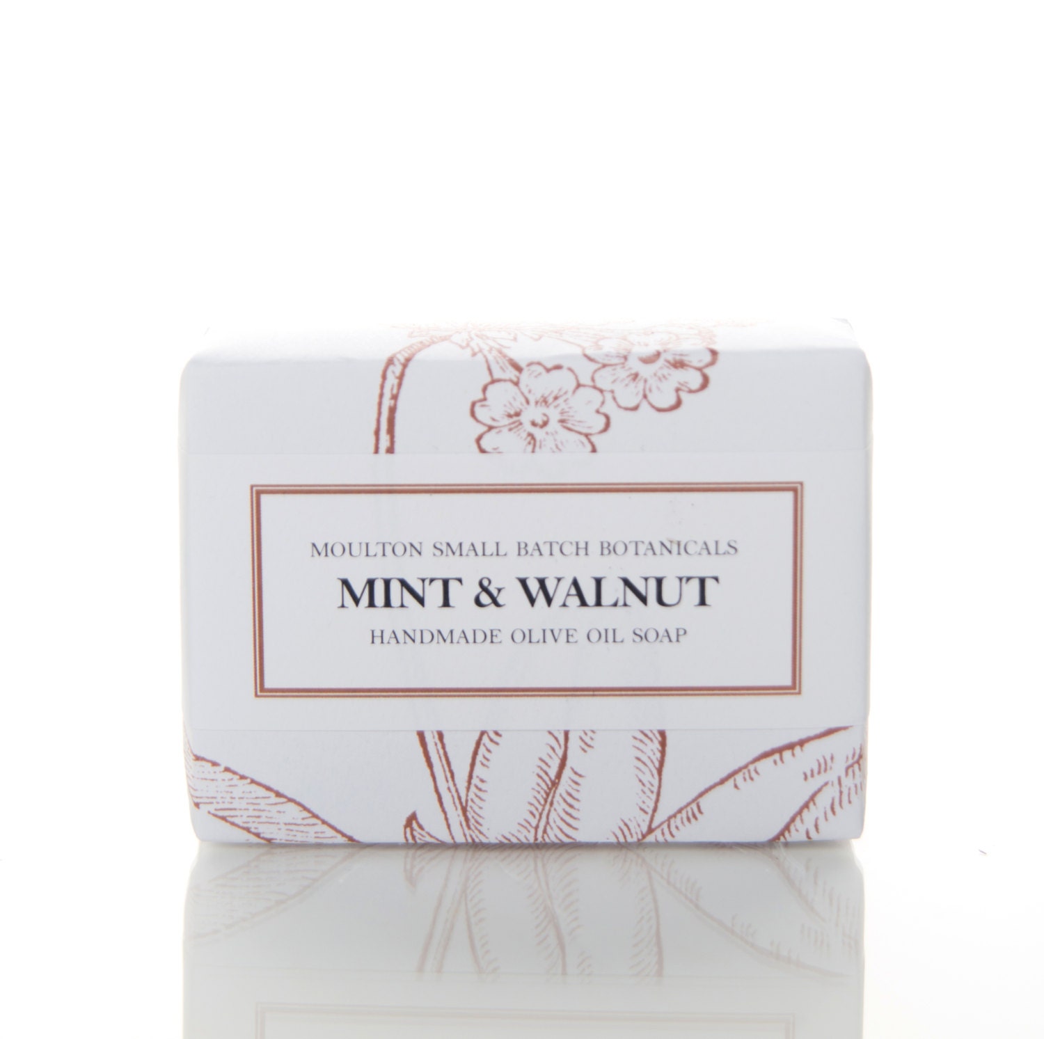 NEW - Small Batch Handmade Olive Oil Soap - 3 fragrances to choose from