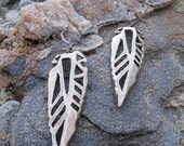 Arrowhead Earings