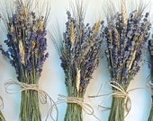 Custom Order for Cynthia Wheat and Lavender Wedding