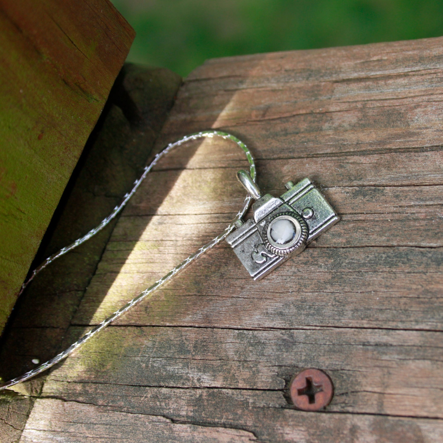 Photography Mom Breast Milk Pendant.