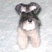Personalized Pet Memorial / Needle Felted Dog / Custom Miniature Sculpture of your pet / Poseable