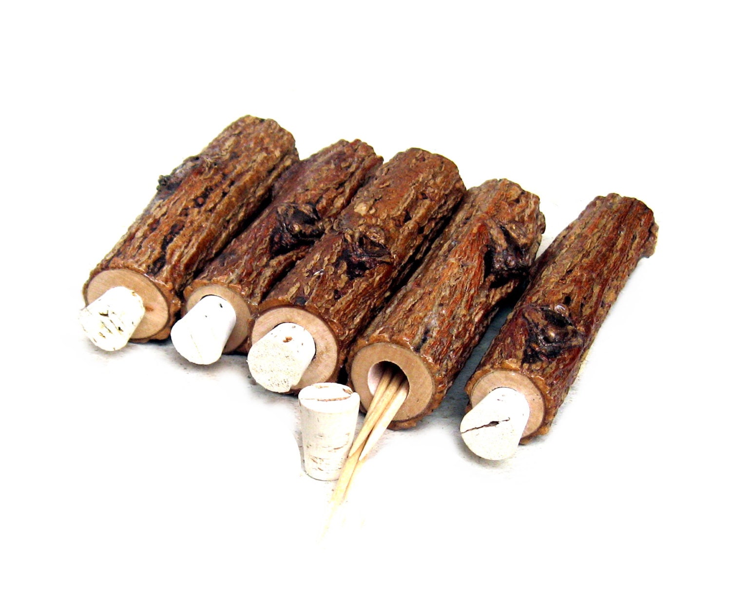 Gifts for Groomsmen Toothpick Cases Rustic Wedding Groomsman Gifts Men Personalized Custom