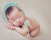 Newborn Baby Bonnet