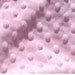 Crib Railing Teething Guard, 3 pcs.- light and dark pink