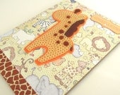 Baby Giraffe - Handmade Baby/Baby Shower Greeting Card