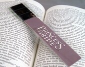 The Princess Bride Recycled Bookmark