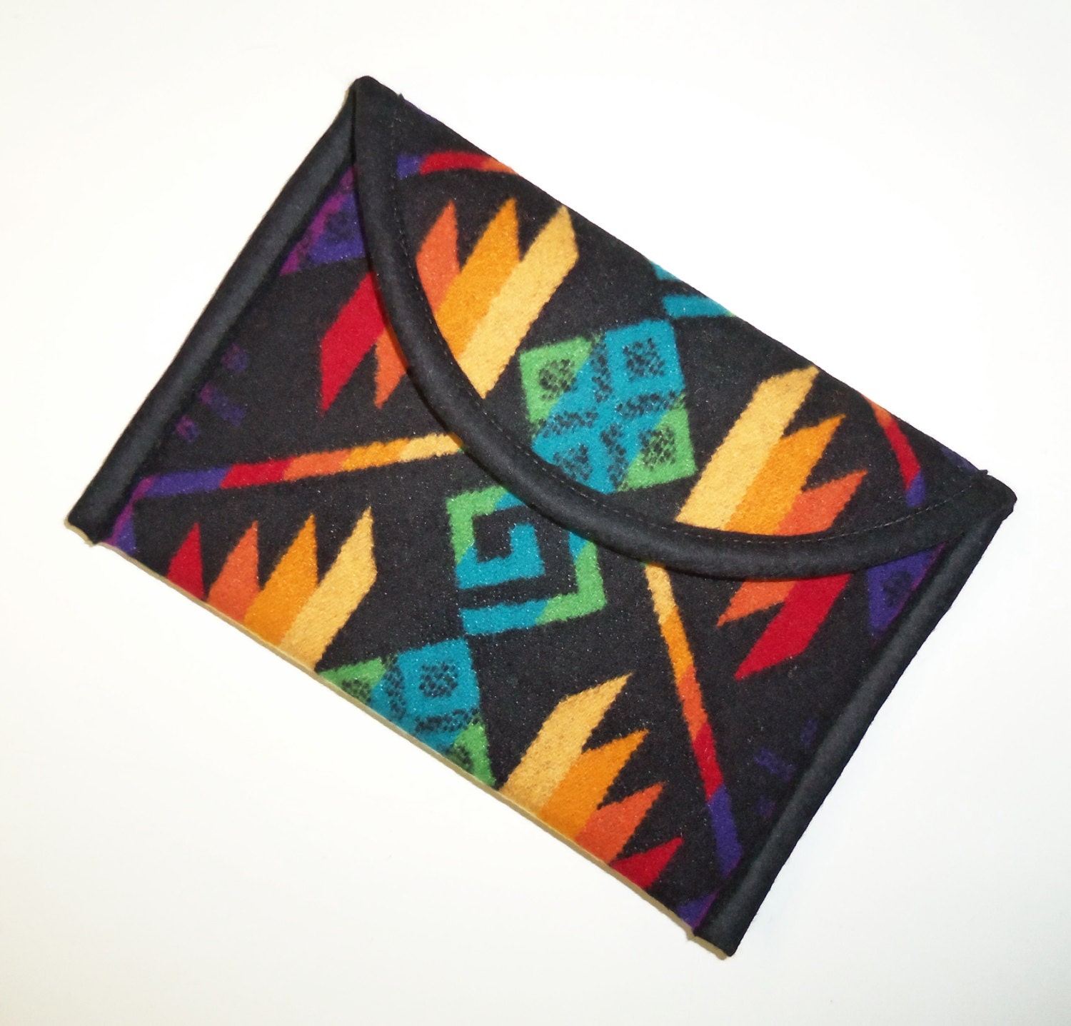 Mini iPad Cover Sleeve Ipad Case Padded Colorful Blanket Weight Wool