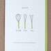 Whisking you a Happy Birthday card