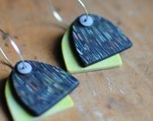 Island earrings