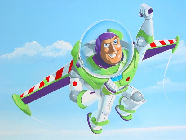 Made to Order COMPLETE Costume:  Buzz Lightyear/Toy Story Inspired/Woody