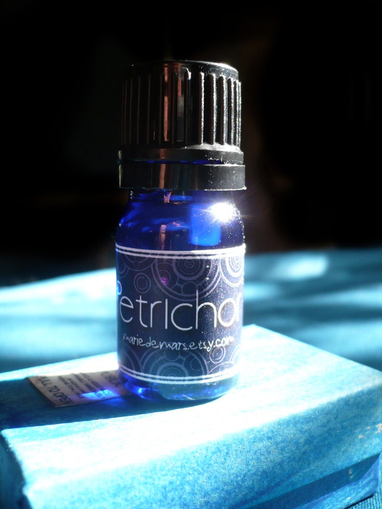 Petrichor Perfume Oil 5ml