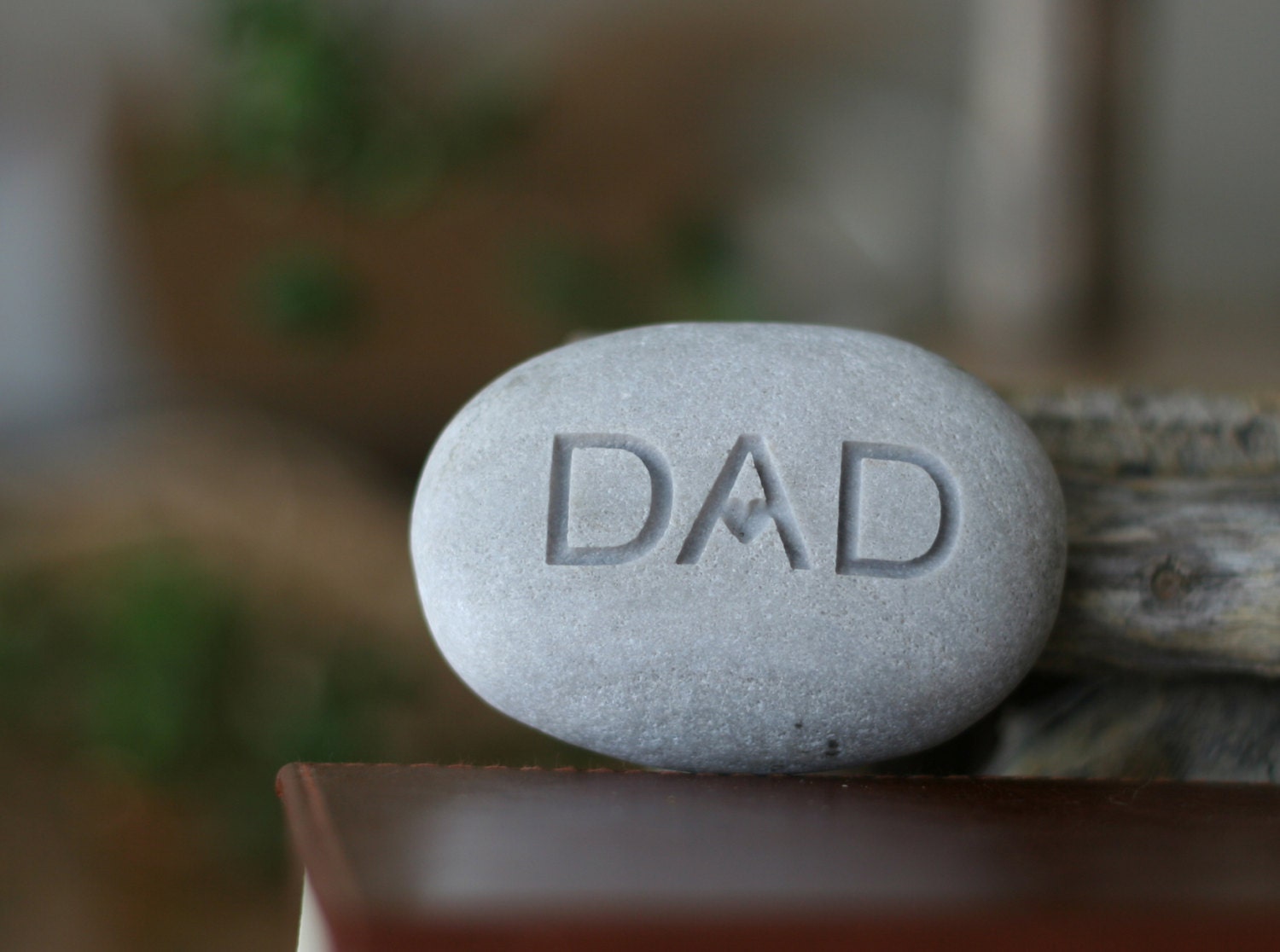 DAD - gift for father - ready to ship