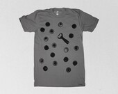 Home Brew Tshirt in Slate Gray, size Small or Large : craft brew beer, gift for dad, brewer, Fathers Day Gift