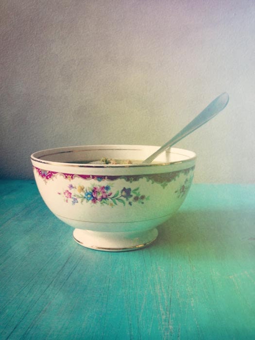 Vintage Bowl . aqua turquoise art . pretty wall art . spring home decor . kitchen print . rustic cottage . shabby chic . feminine .for wome