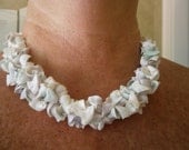 Vintage Shell Necklace