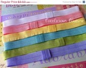 40% OFF SUPER SALE Cocolicious Most Popular Summer Combo - 6 Headbands