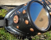 Goggles of the Copper Rivets