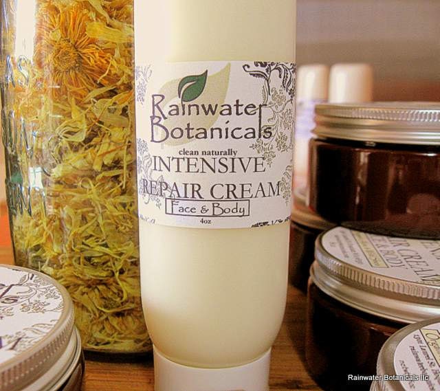 Intensive Repair Cream for face and body 4oz Tube