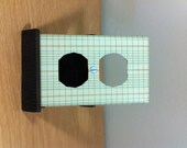 Light Switch Cover - ledger graph