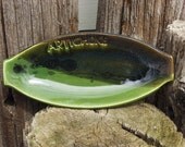 Artichoke Appetizer Serving Tray Lucky Shamrock Ready to ship