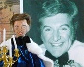 Liberace Doll Miniature Mister Showmanship Art Collectible
