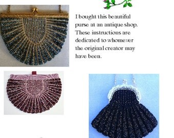 KNITTING BAGS PATTERNS | FREE PATTERNS