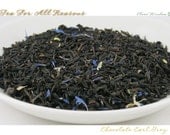 TEA - Chocolate Earl Grey - (Specialty Black Tea) - 2oz. bag