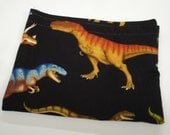 Dinosaurs Reusable Snack Bag