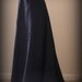 1905 style long wool skirt