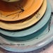 Design your own dinner plates choose colors and theme design