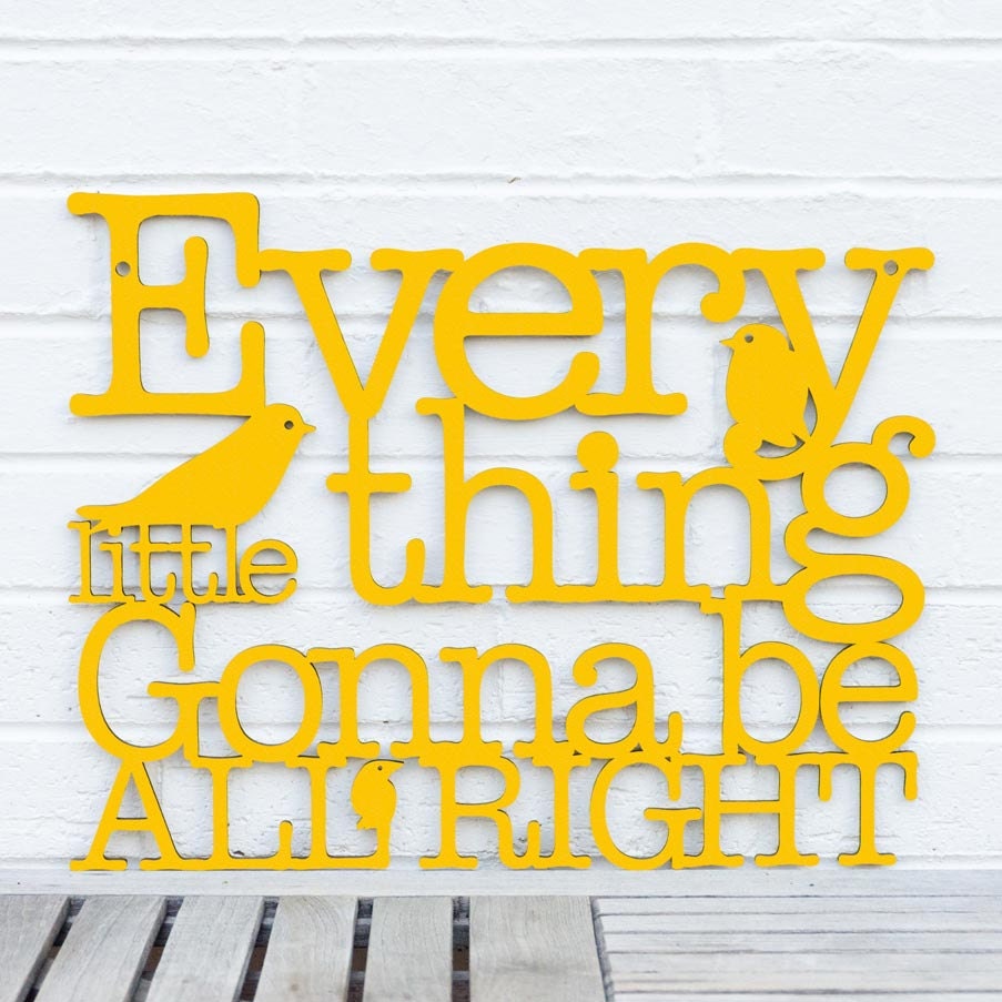 Every Little Thing Gonna Be All Right (Bob Marley, Reggae)