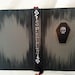 ADDAMS family SEANCE Spell incantation Wake the Dead altered BOOK prop