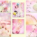 SALE - Carnival photography, nursery art, pink, ferris wheel, little girls room, baby, nursery decor, wall art, baby, circus, carousel