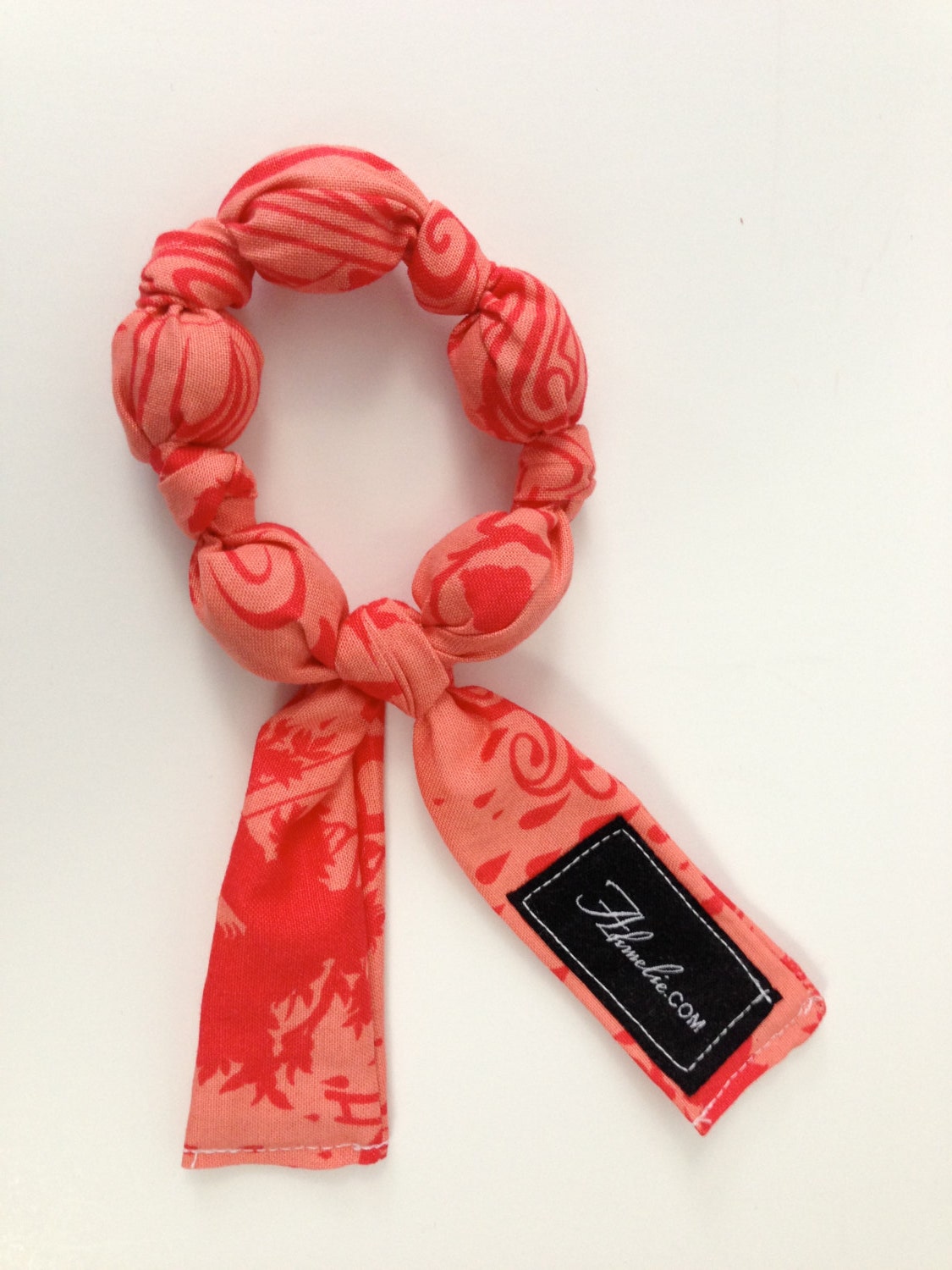 Salmon Teething Ring