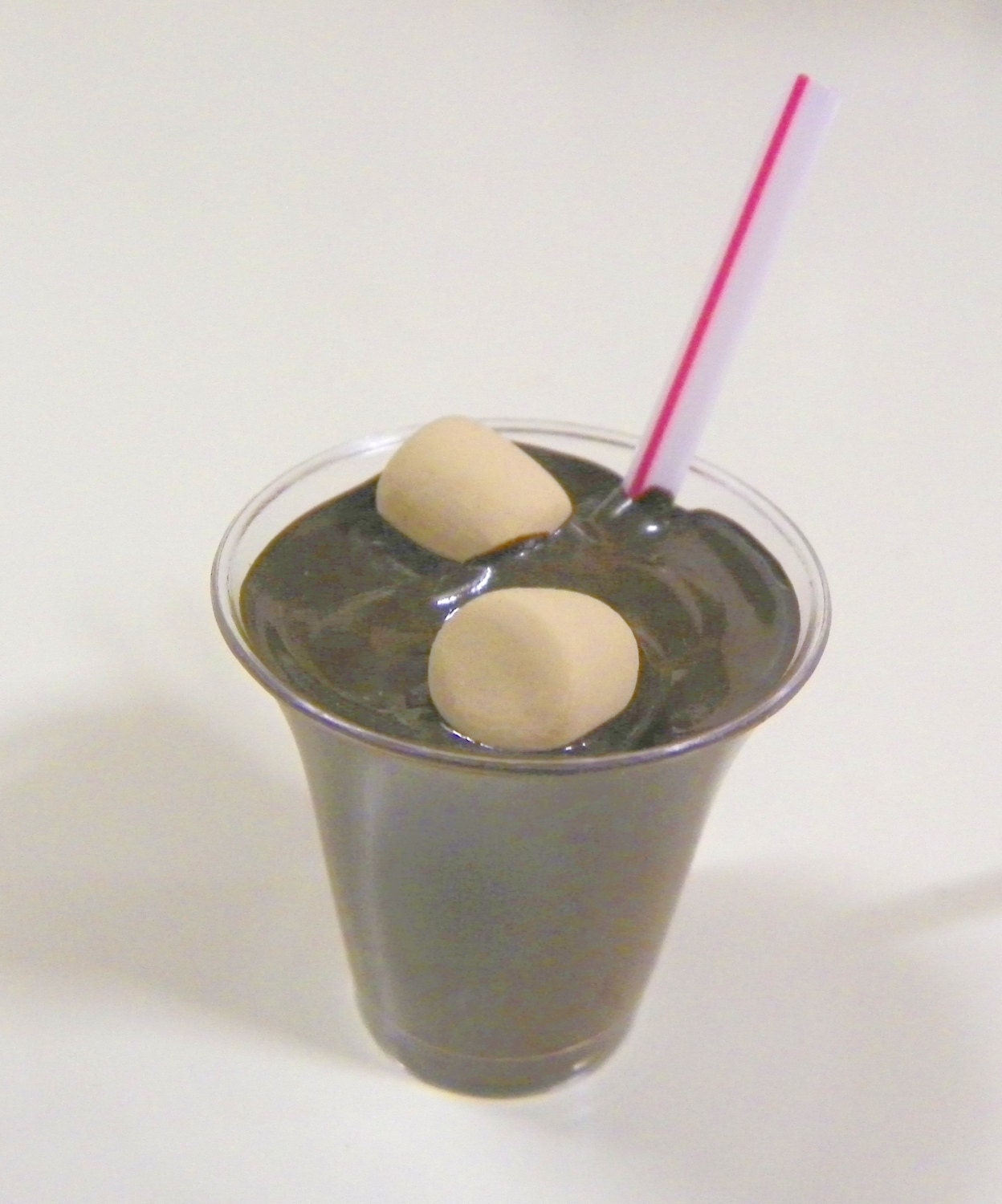 American Girl Hot Chocolate - 18" doll food, Hot cocoa