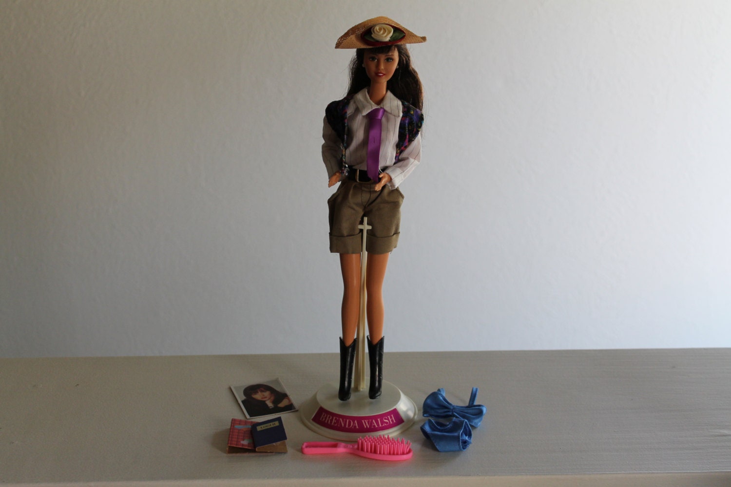 Vintage Beverly Hills 90210 Brenda Walsh Doll