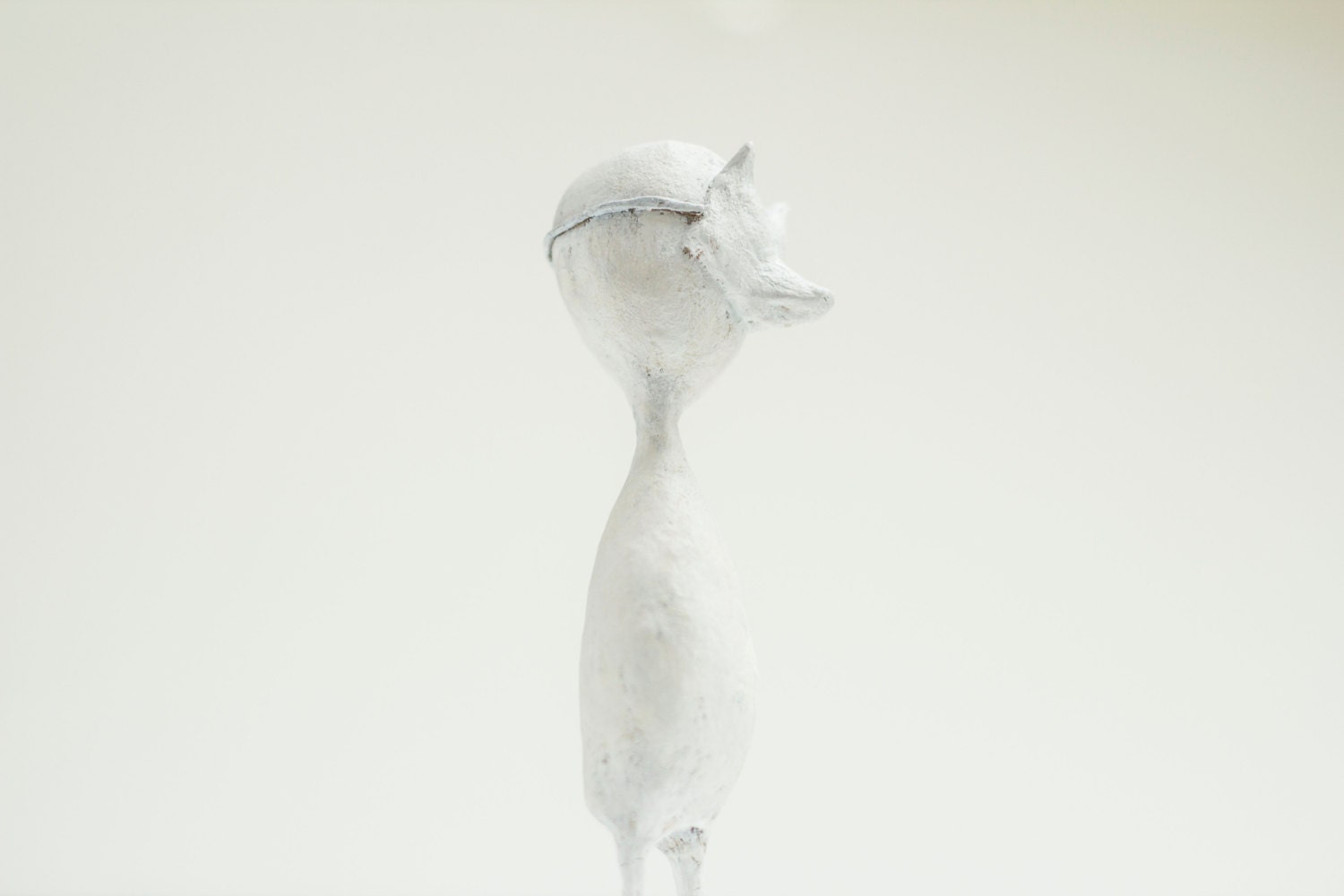 Foxy... Art doll, OOAK