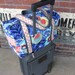 New Duffle Bag Pattern Carry on Sized Travel Duffle with Trolley Sleeve Instant  Download sewing pattern