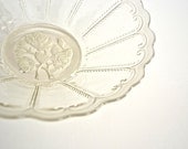 Imperial Depression Glass Rose Bowl
