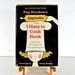 Appendix to The I Hate To Cook Book by Peg Bracken (First Edition) 1966