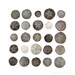 Beachcombing series (No.25) - 8 x 8 photograph - Maine Sand Dollars