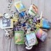 MagicTreehouse Books Fringe Charm Bracelet
