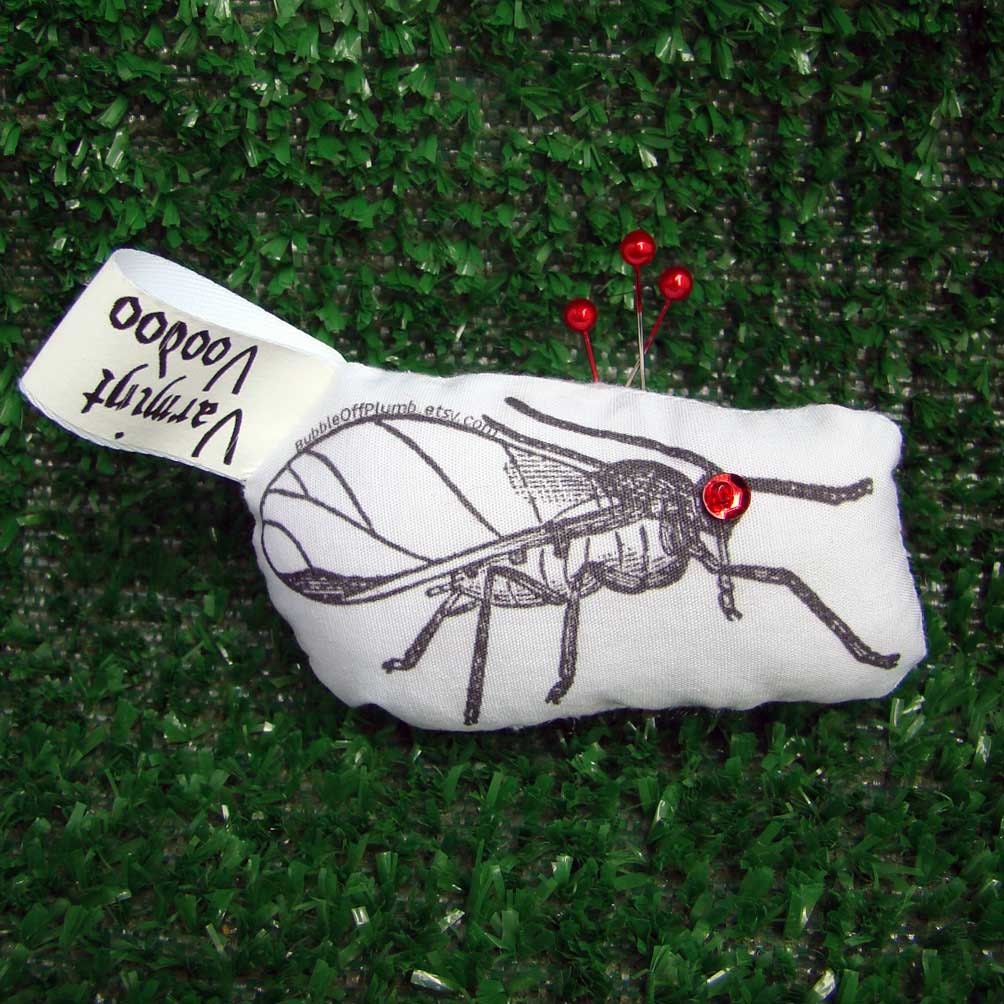 Varmint Voodoo - Aphid or Greenfly Edition