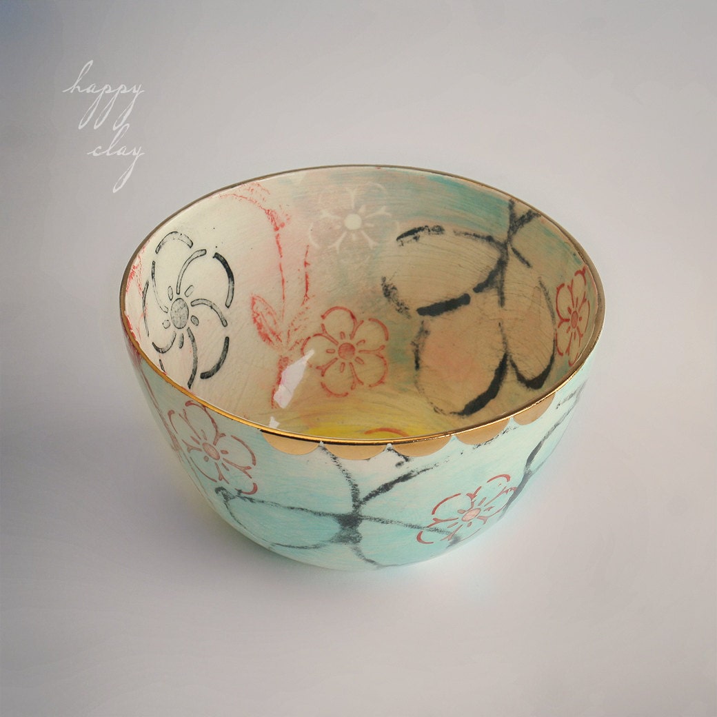 Lotus Garden bowlette