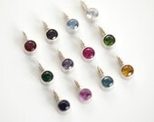 One Tiny Birthstone Necklace