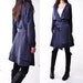 Breakfast at Tiffany's - Tencel layered trench coat (Y3103)